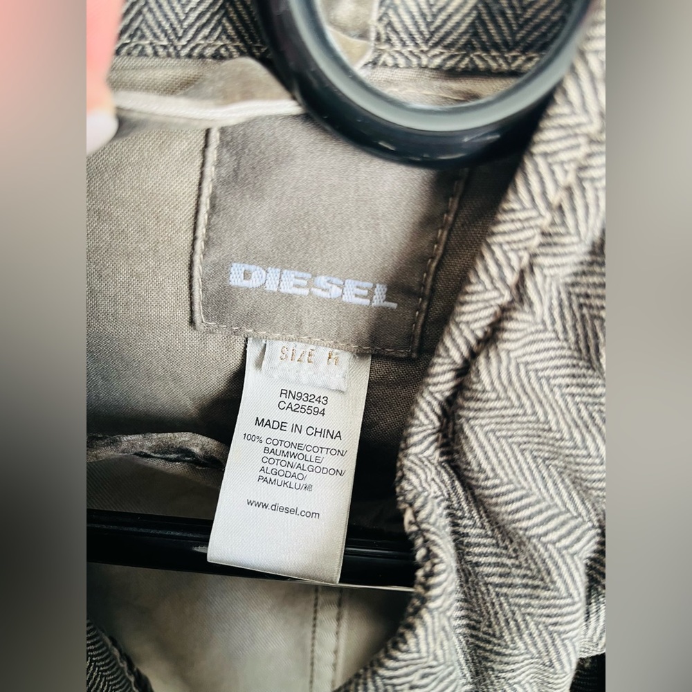 Diesel jacket. - Picture 7 of 13